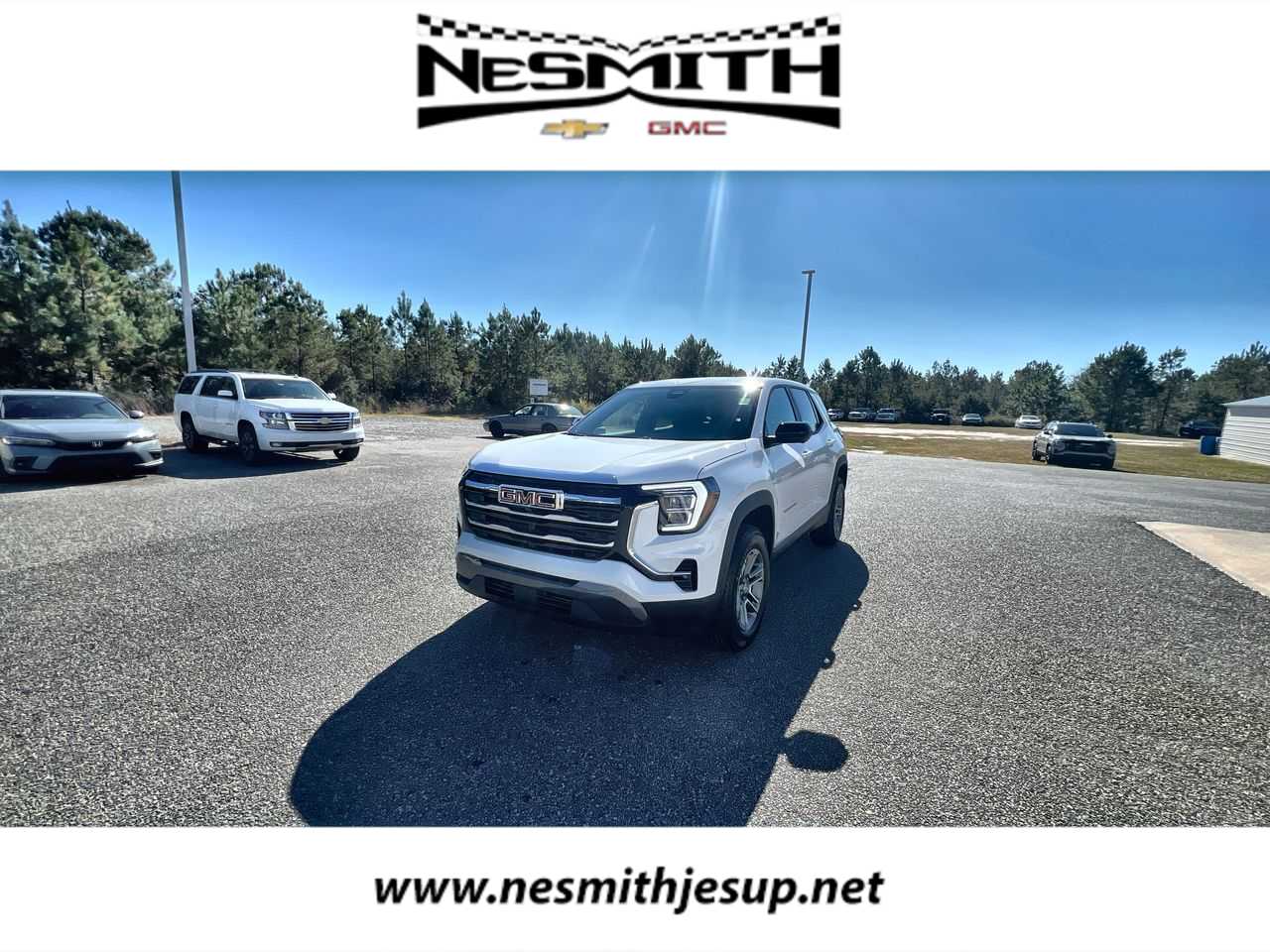 2026 GMC Terrain Elevation FWD's photo
