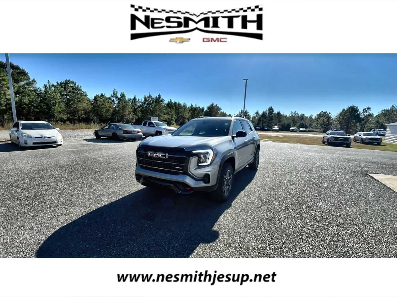 2026 GMC Terrain AT4's photo