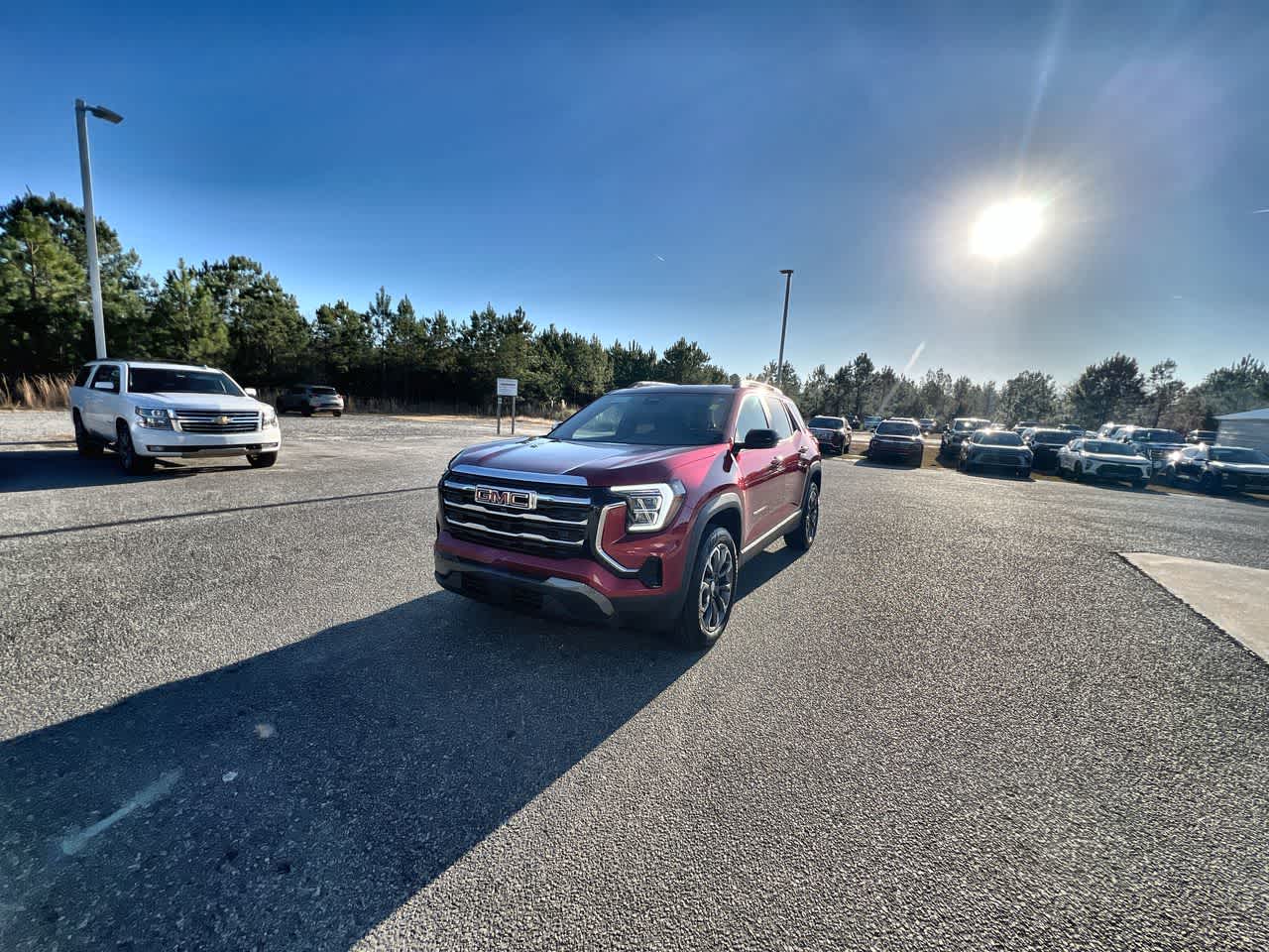 2026 GMC Terrain Elevation's photo