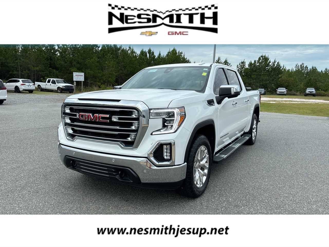 2021 GMC Sierra 1500 Truck 