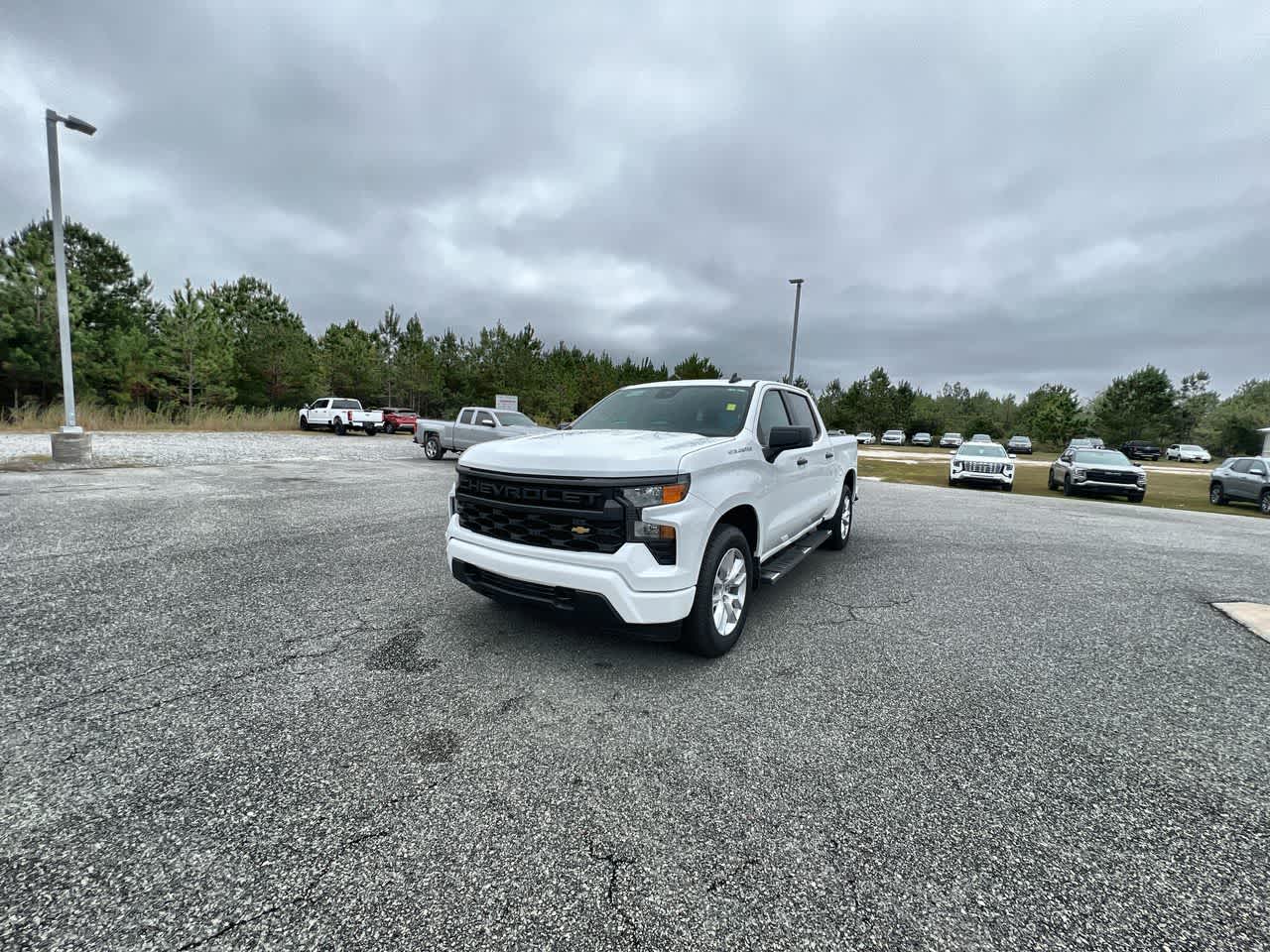 2024 Chevrolet Silverado 1500 Custom's photo