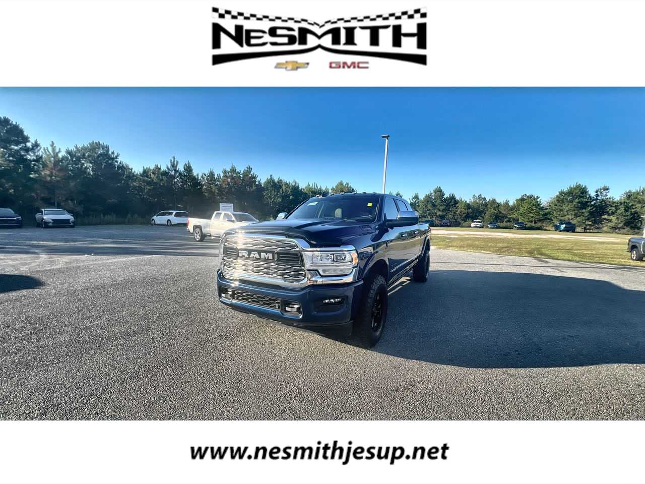 2022 RAM Ram 2500 Pickup Laramie Limited's photo