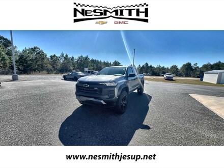 2024 Chevrolet Colorado Trail Boss Truck