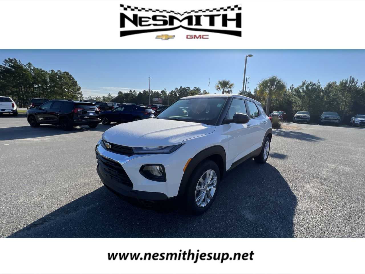 2023 Chevrolet TrailBlazer LS