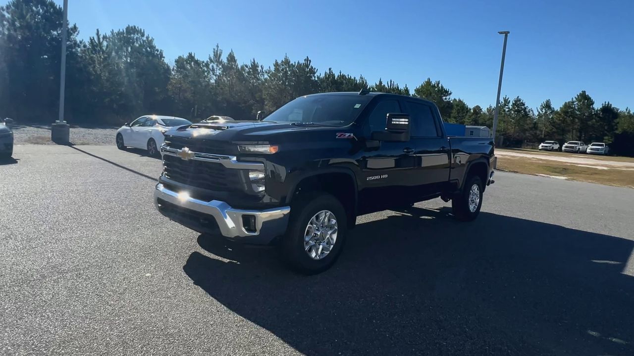 2026 Chevrolet Silverado 2500 HD LT - Photo 37