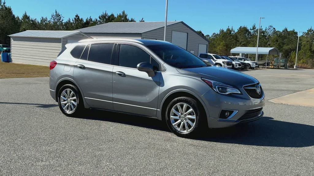 Used 2020 Buick Envision Essence Group SUV