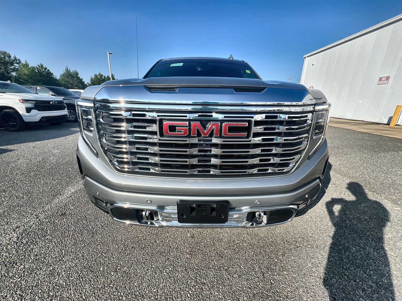 2024 GMC Sierra 1500 Denali Denali - Photo 68