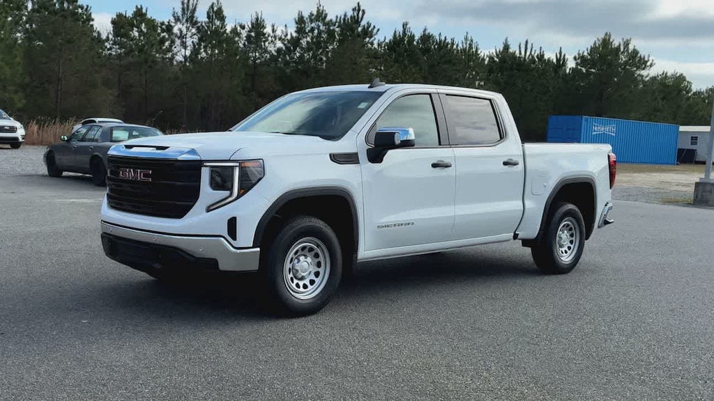 New 2026 GMC Sierra 1500 Pro Truck