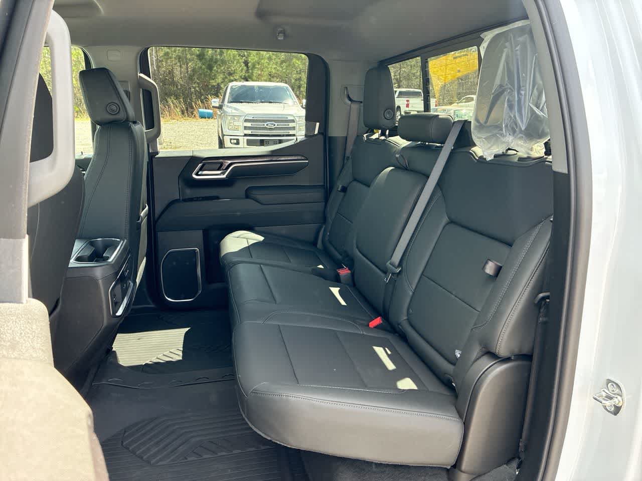 2026 Chevrolet Silverado 1500 LTZ - Photo 25