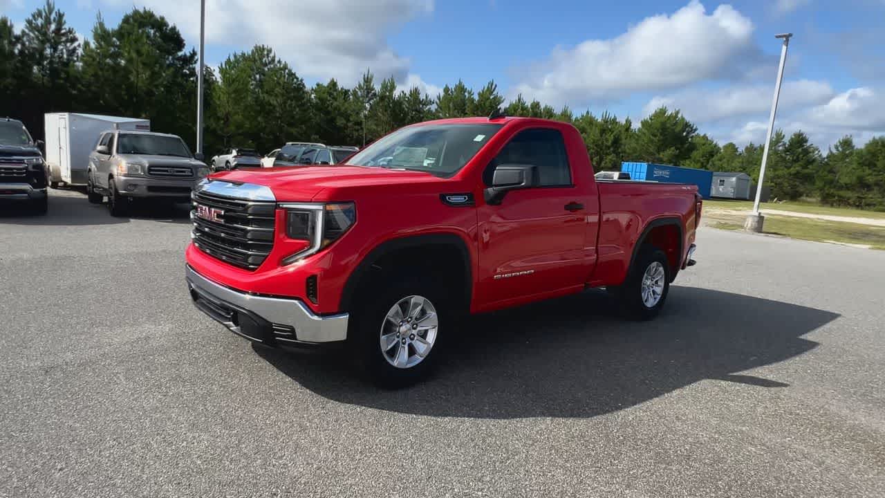 2025 Gmc Sierra Base photo 4