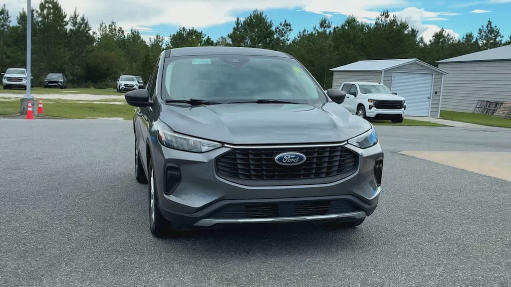 Used 2024 Ford Escape Active