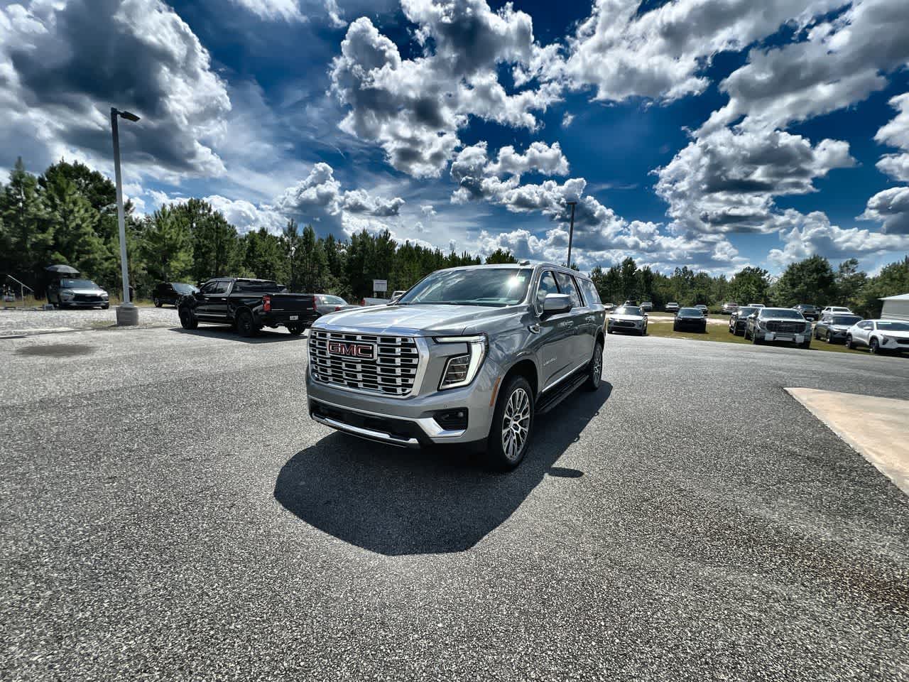 2026 GMC Yukon XL Denali's photo