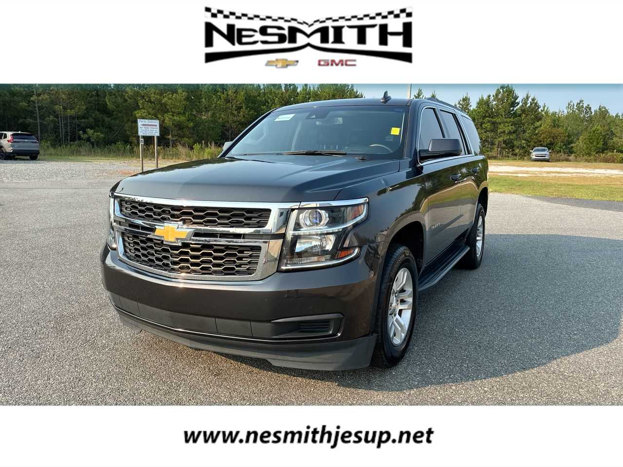 2017 Chevrolet Tahoe SUV 