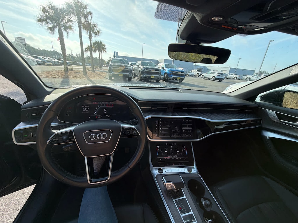 Used 2024 Audi A6 Sedan Premium Plus