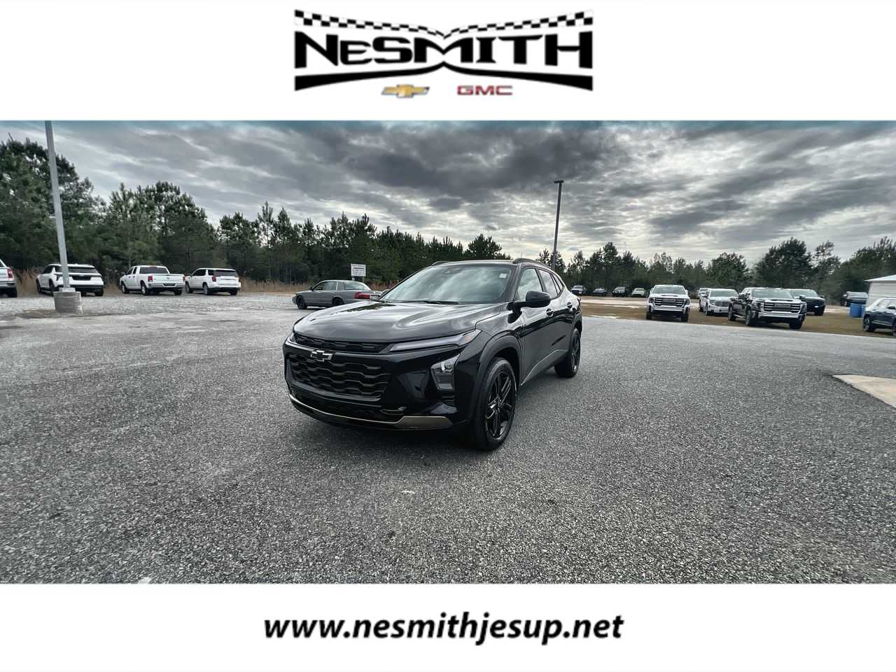 2026 Chevrolet Trax Activ's photo