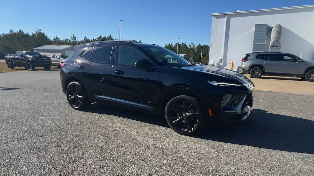 Used 2025 Buick Envision Sport Touring SUV