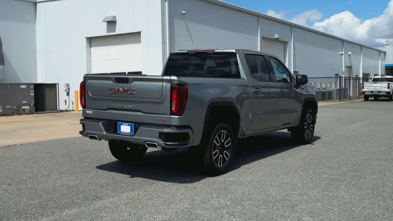 2026 GMC Sierra 1500 AT4 - Photo 8