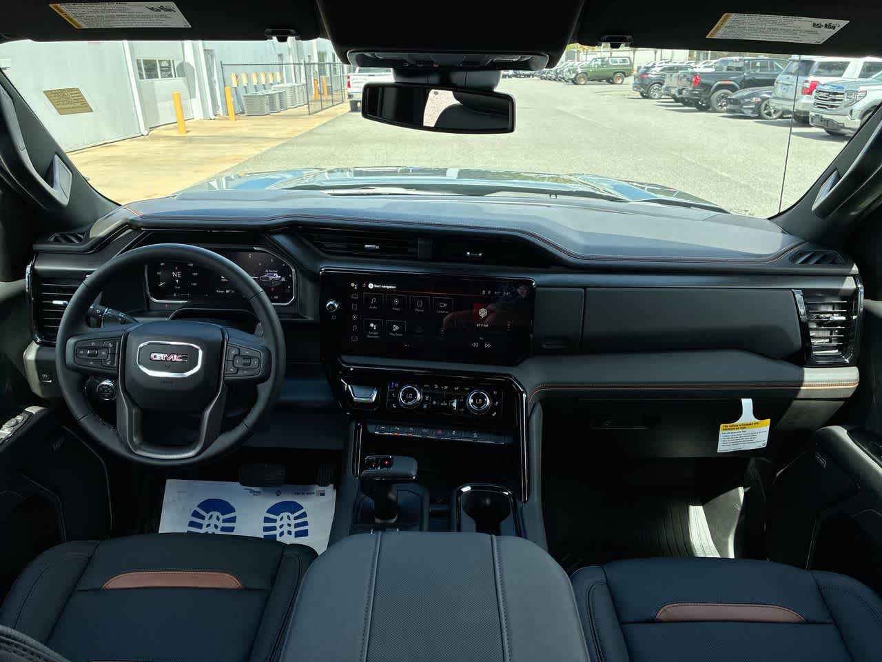 2026 GMC Sierra 1500 AT4 - Photo 20