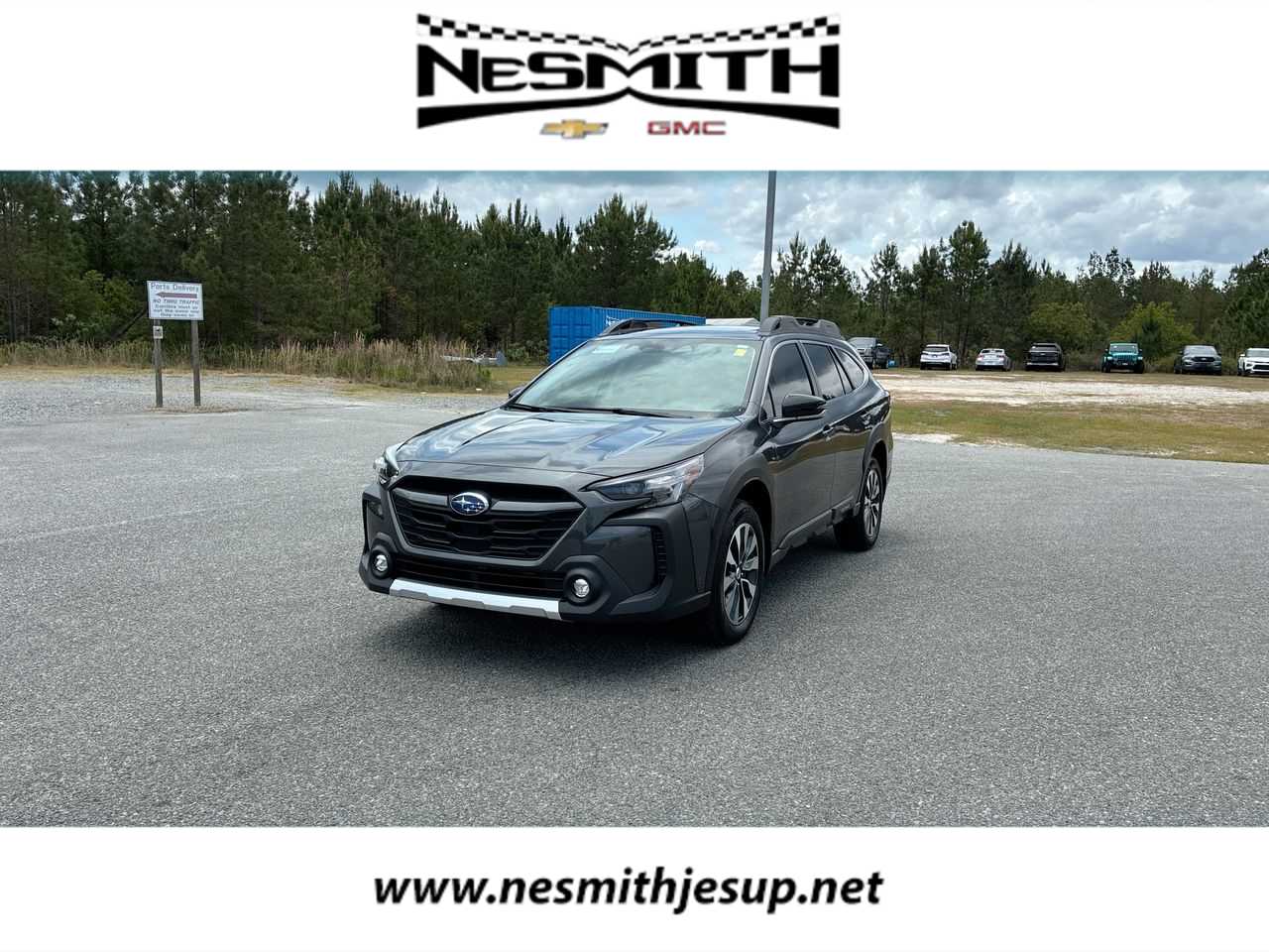 2024 Subaru Outback