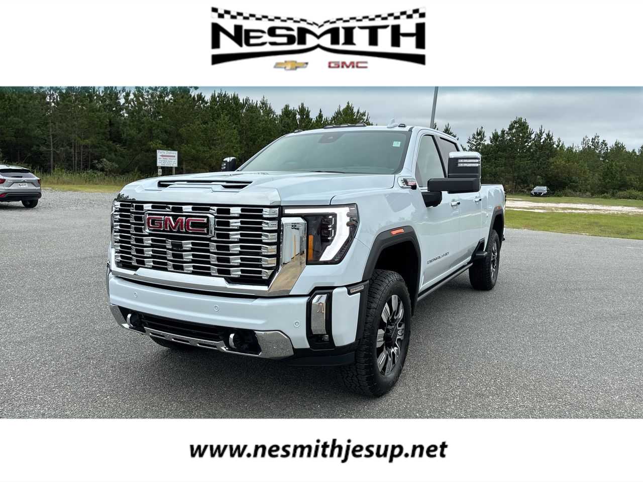 2026 GMC Sierra 2500 HD Denali Truck