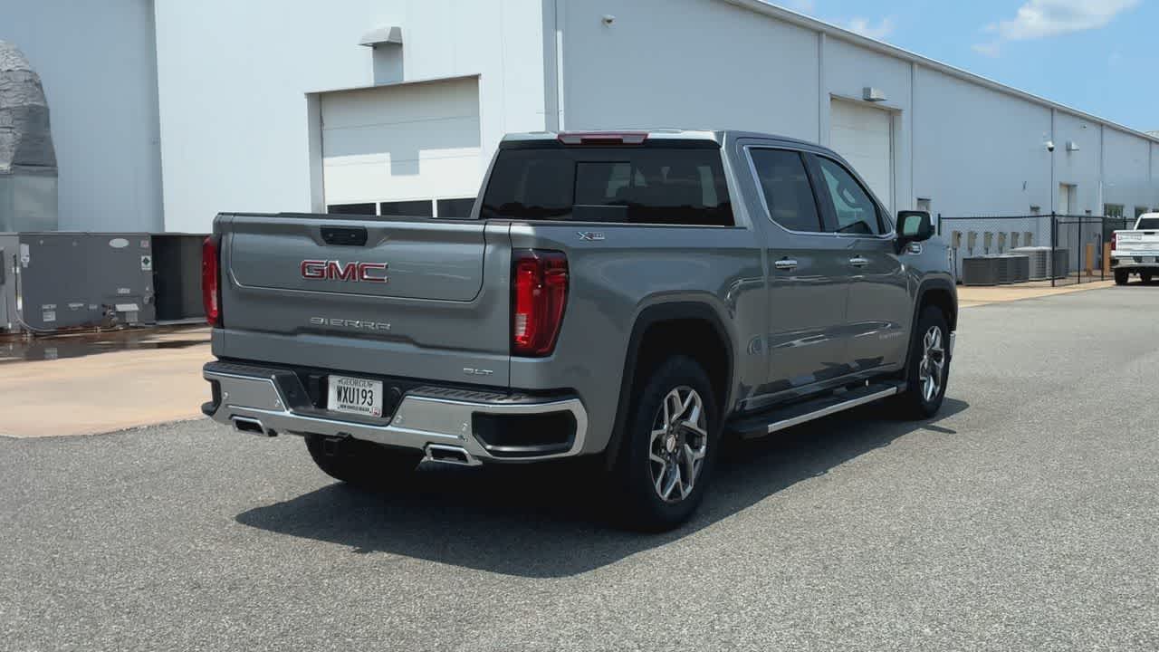 2026 GMC Sierra 1500 SLT - Photo 8