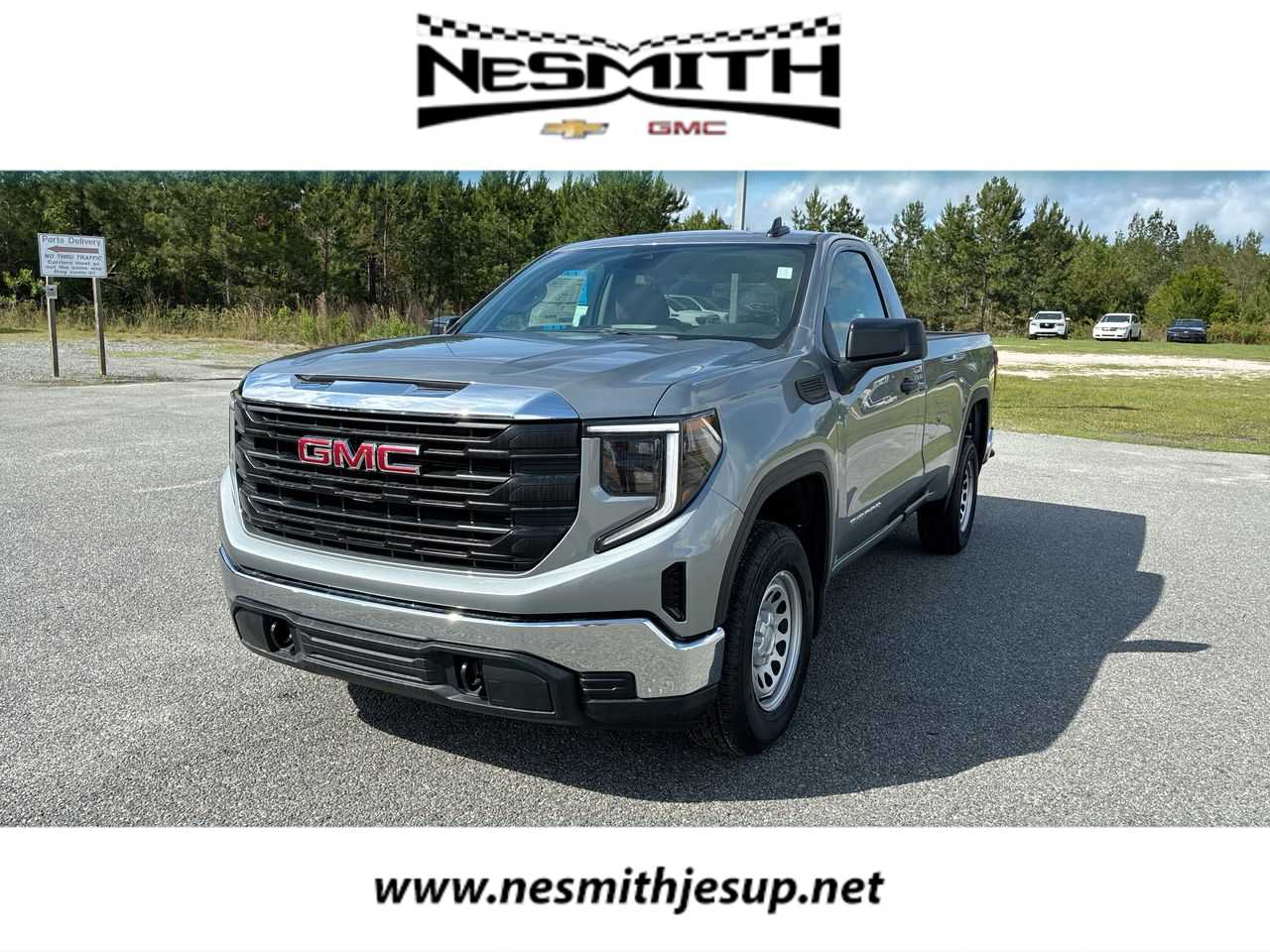 2026 GMC Sierra 1500 Truck 