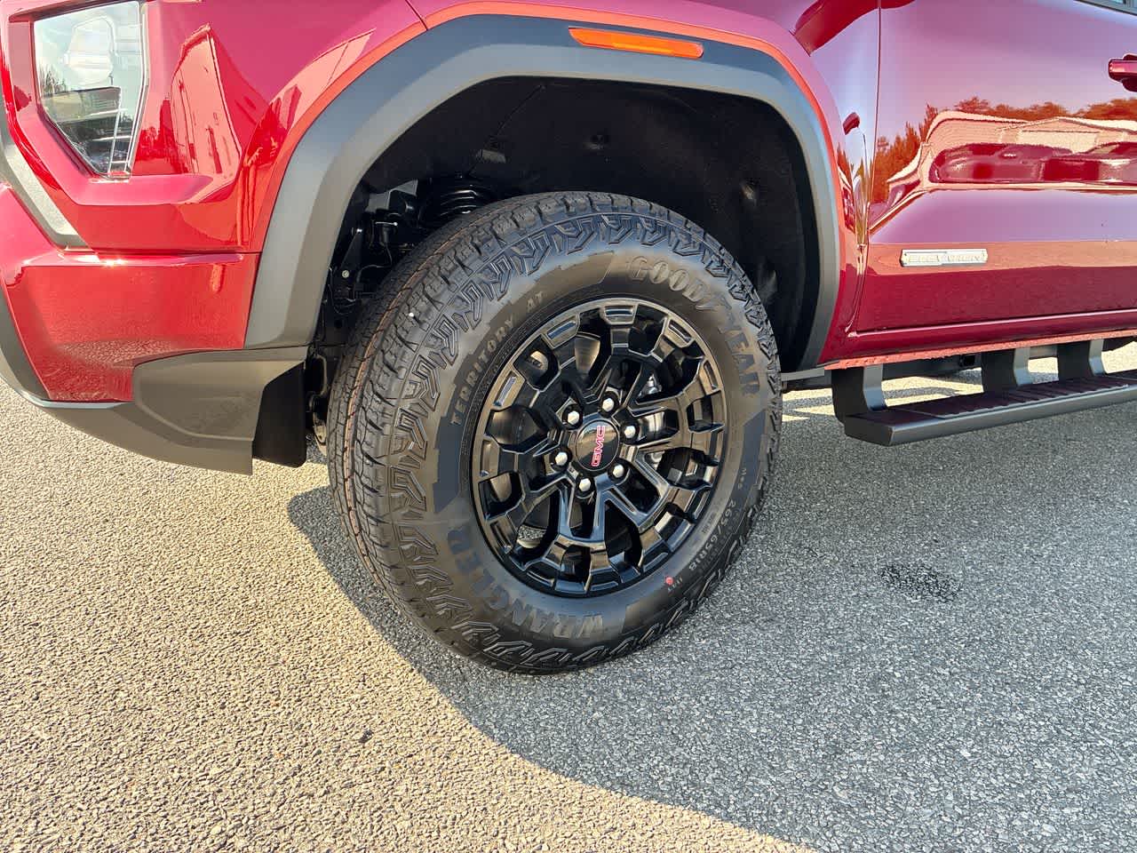 2026 GMC Canyon Elevation - Photo 32