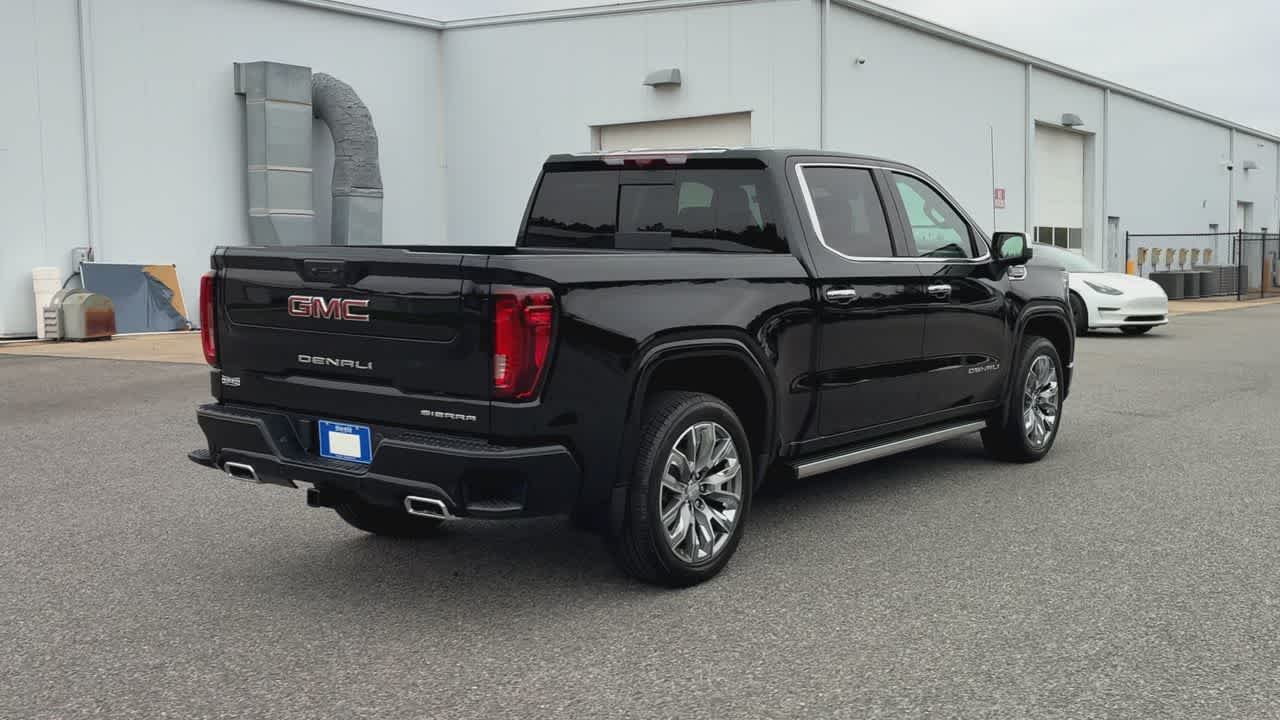2026 GMC Sierra 1500 Denali - Photo 8