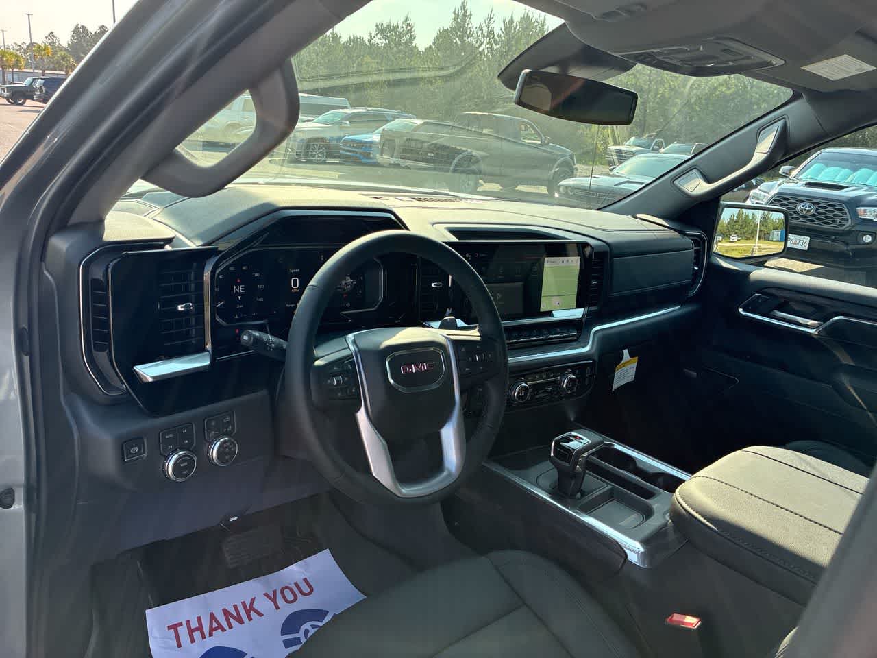 2026 GMC Sierra 1500 SLT - Photo 10