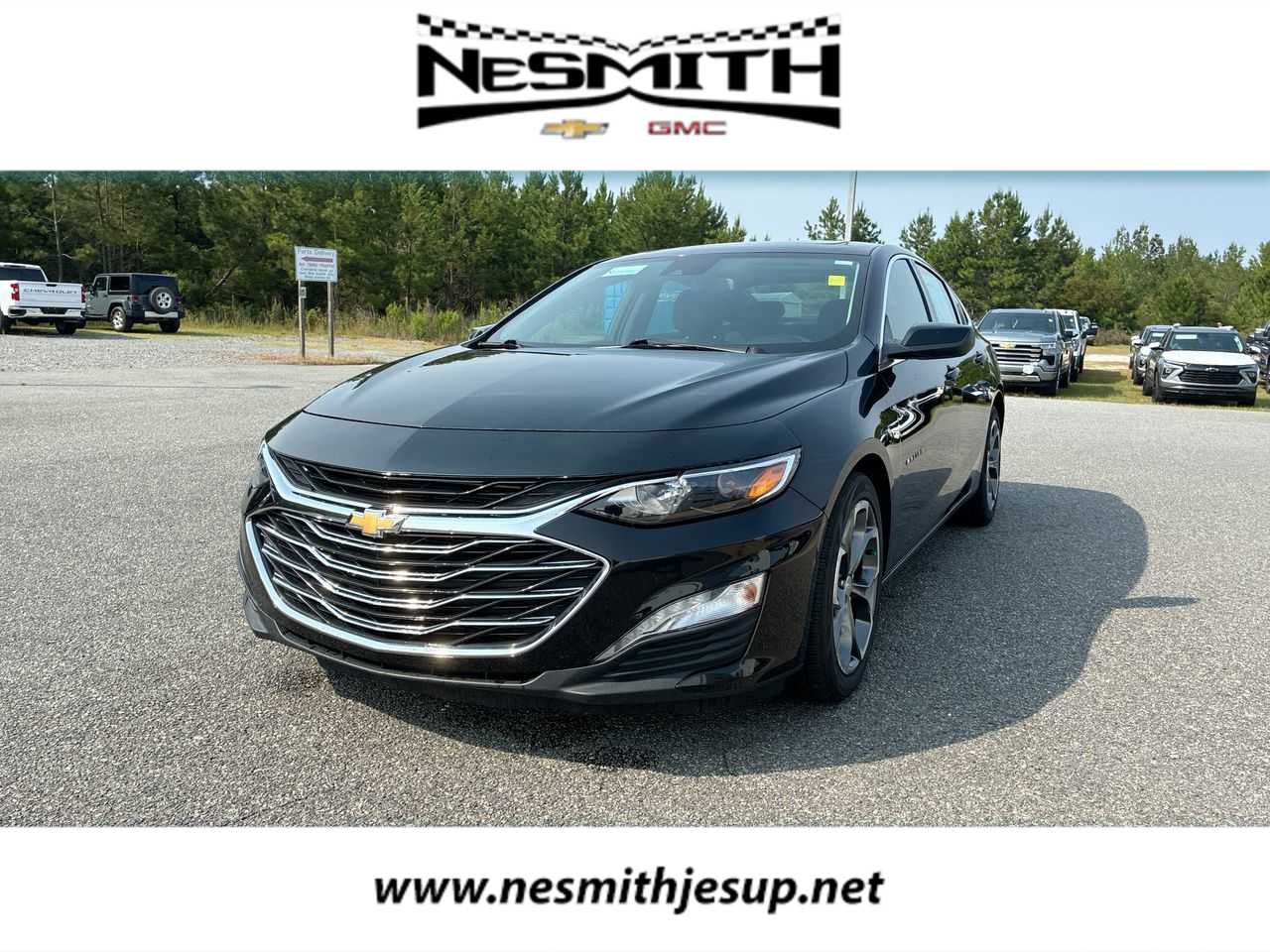2024 Chevrolet Malibu