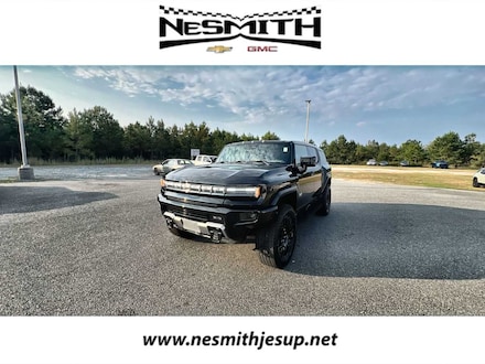 2026 GMC HUMMER EV SUV 2X SUV