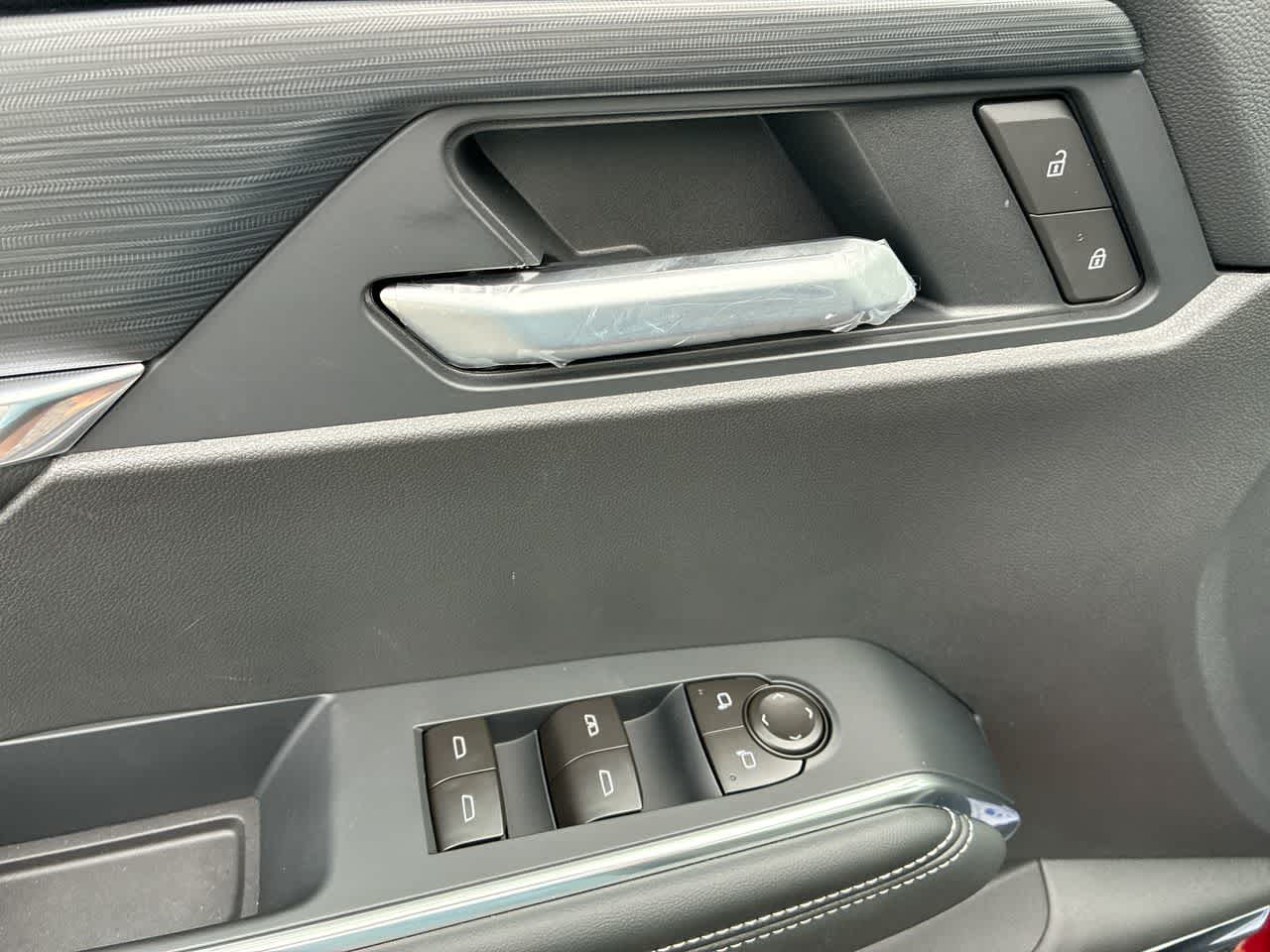 2027 GMC Acadia Elevation - Photo 24