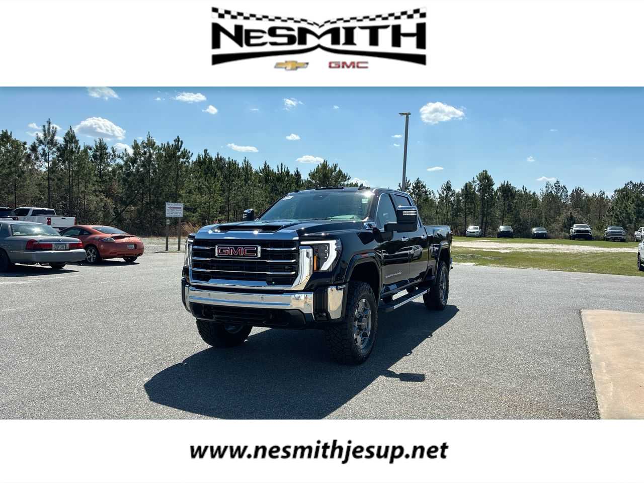 2026 GMC Sierra 2500 HD Truck 