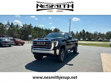2026 GMC Sierra 2500 HD SLT Truck