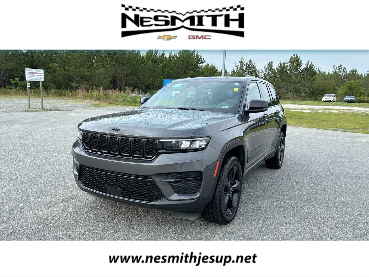 2023 Jeep Grand Cherokee