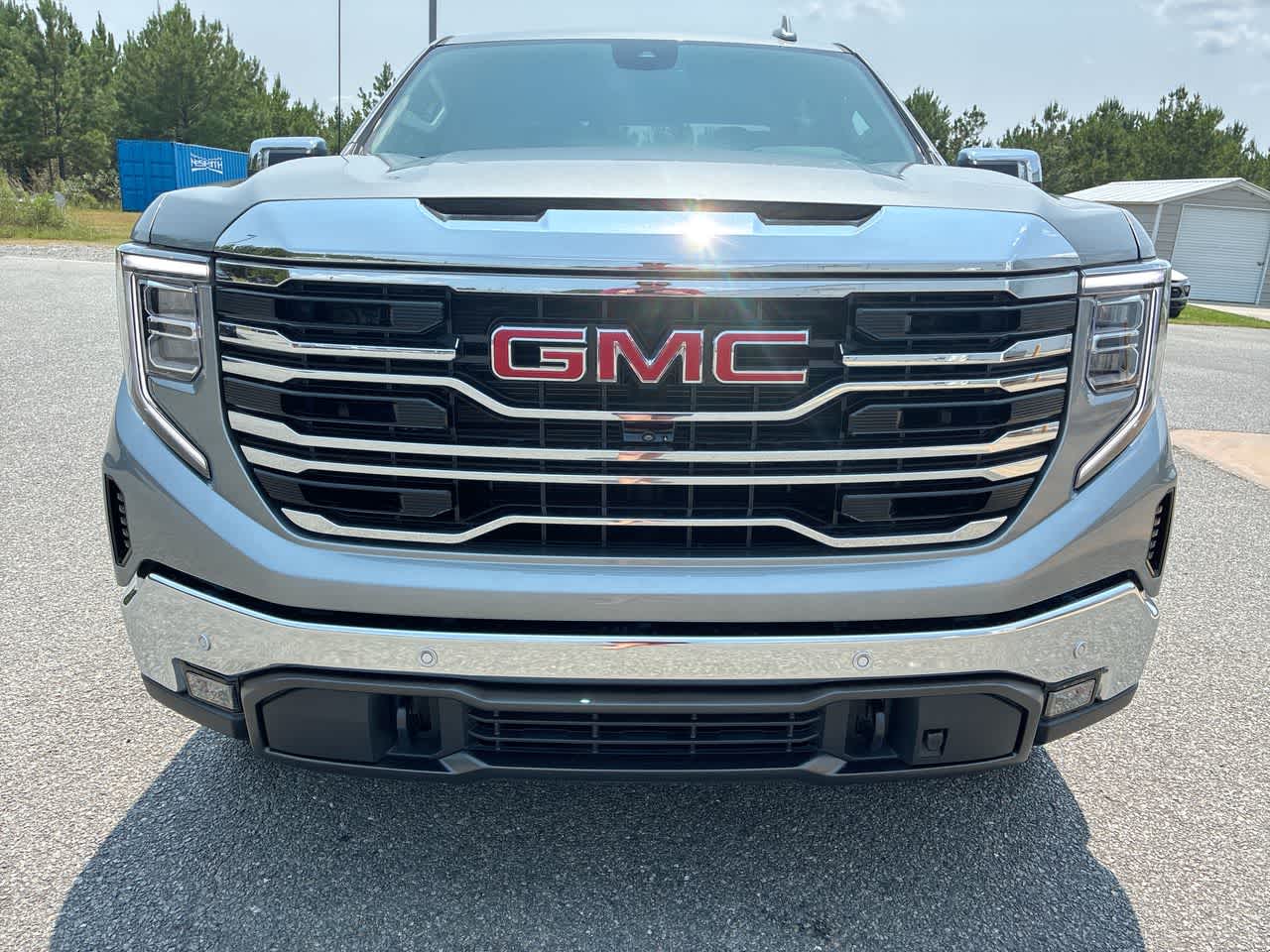 2026 GMC Sierra 1500 SLT - Photo 33