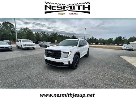 2026 GMC Acadia Elevation SUV