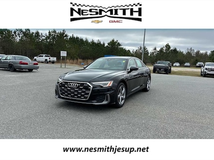 2024 Audi A6 Sedan Premium Plus
