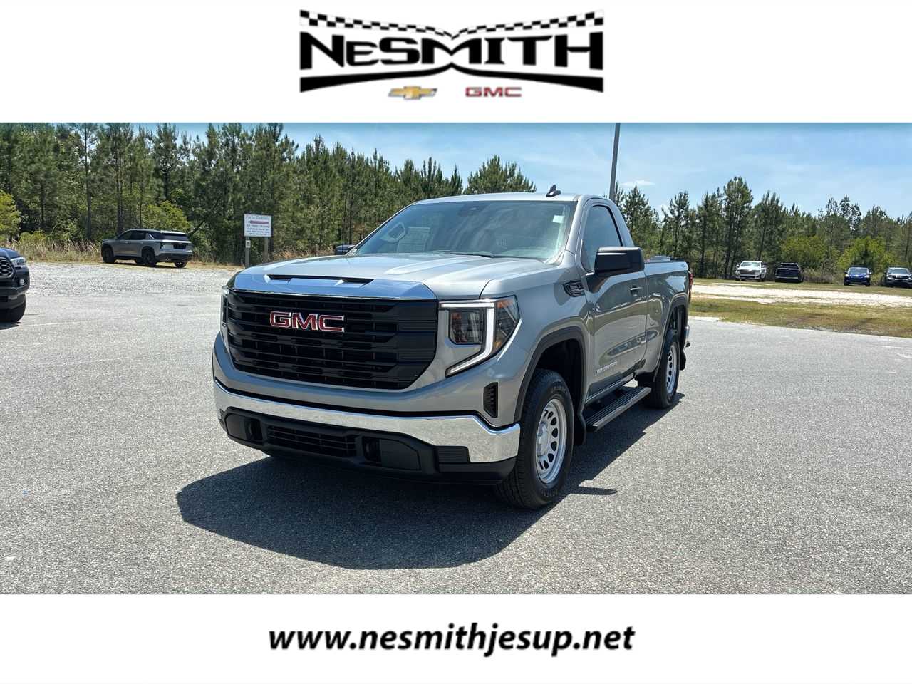 2026 GMC Sierra 1500 Truck 