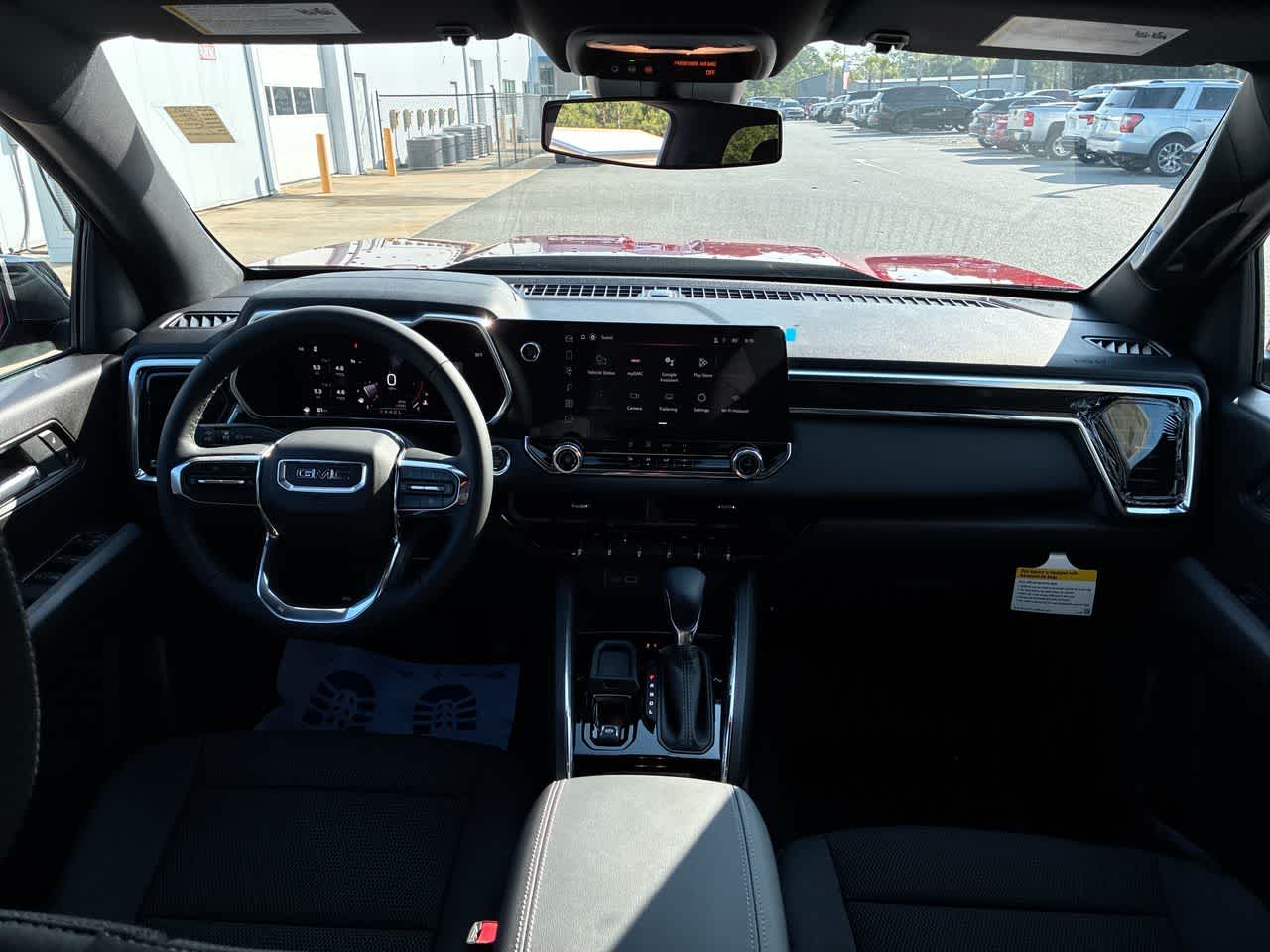 2026 GMC Canyon Elevation - Photo 20