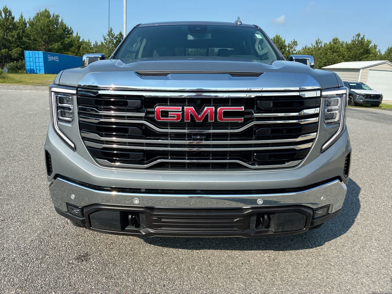 2026 GMC Sierra 1500 SLT - Photo 32