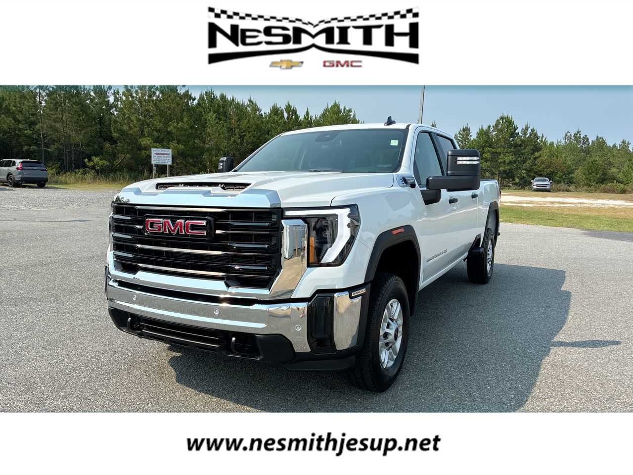 2026 GMC Sierra 2500 HD Truck 