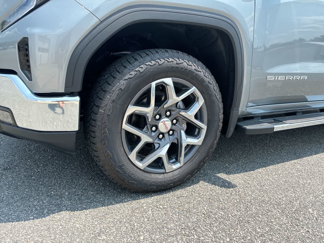 2026 GMC Sierra 1500 SLT - Photo 34