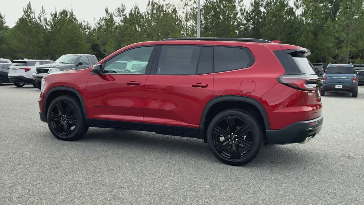 2027 GMC Acadia Elevation - Photo 6