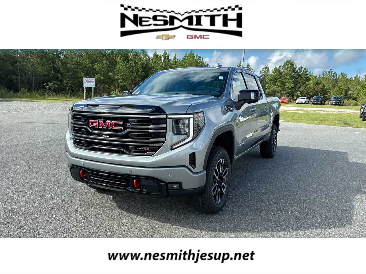 2026 GMC Sierra 1500