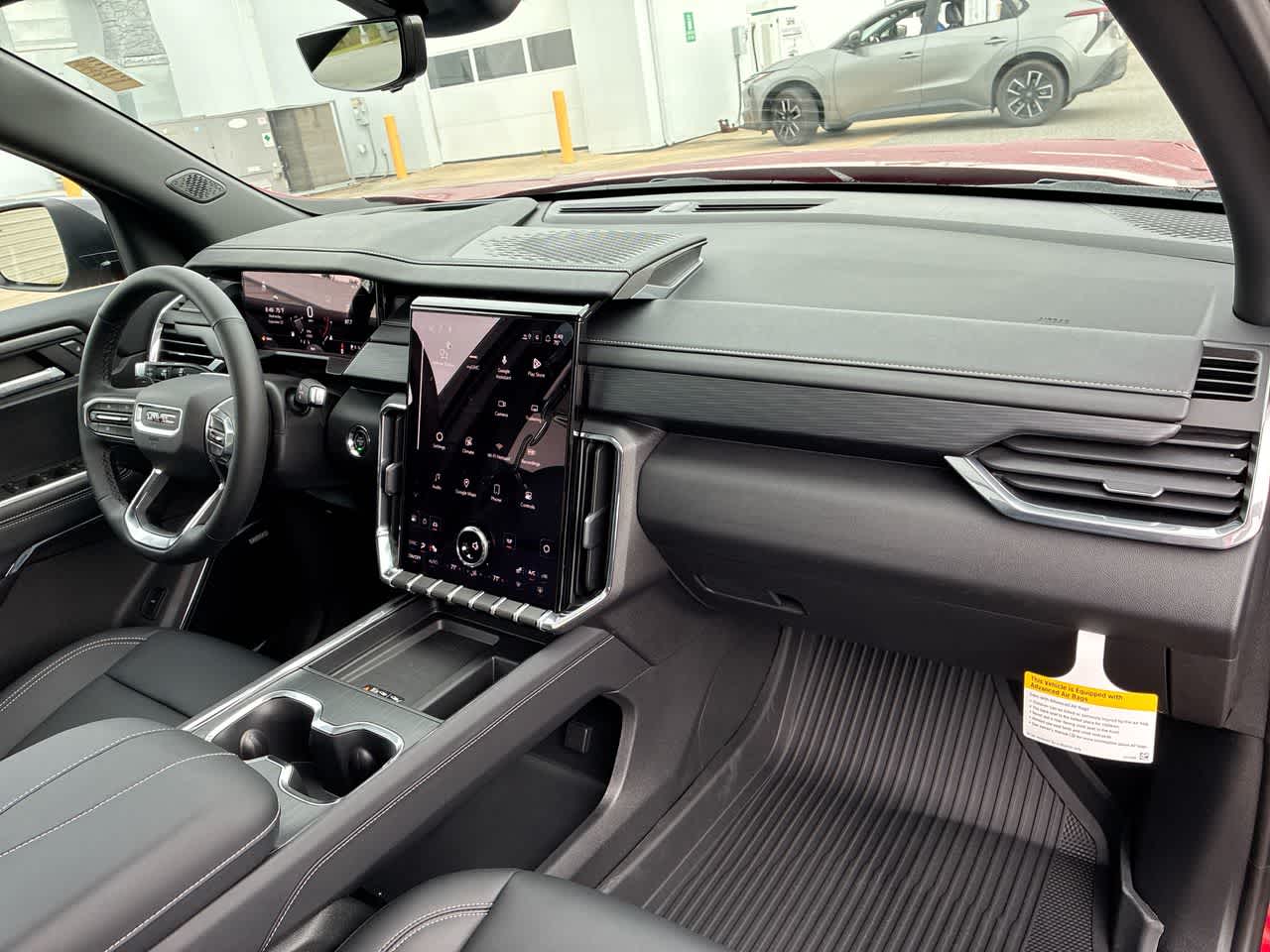 2027 GMC Acadia Elevation - Photo 30