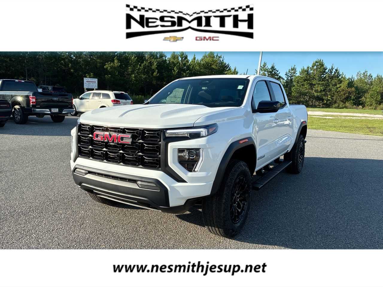 2026 GMC Canyon