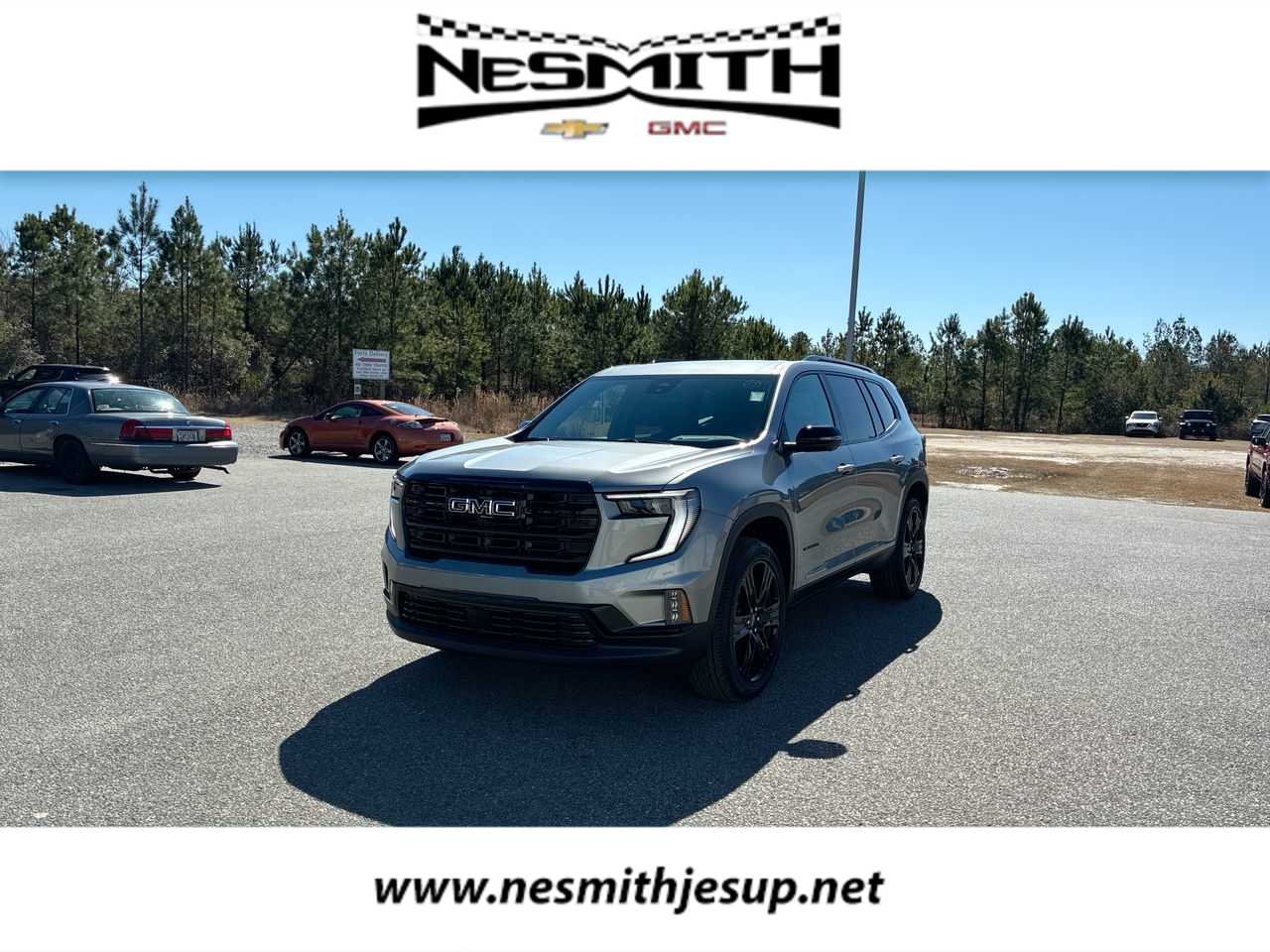 2026 GMC Acadia Elevation SUV