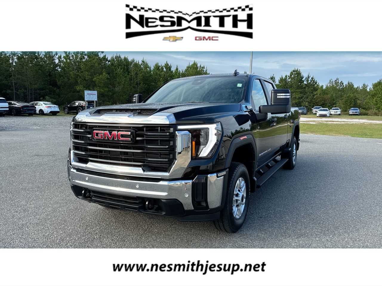 2026 GMC Sierra 2500 HD Truck 