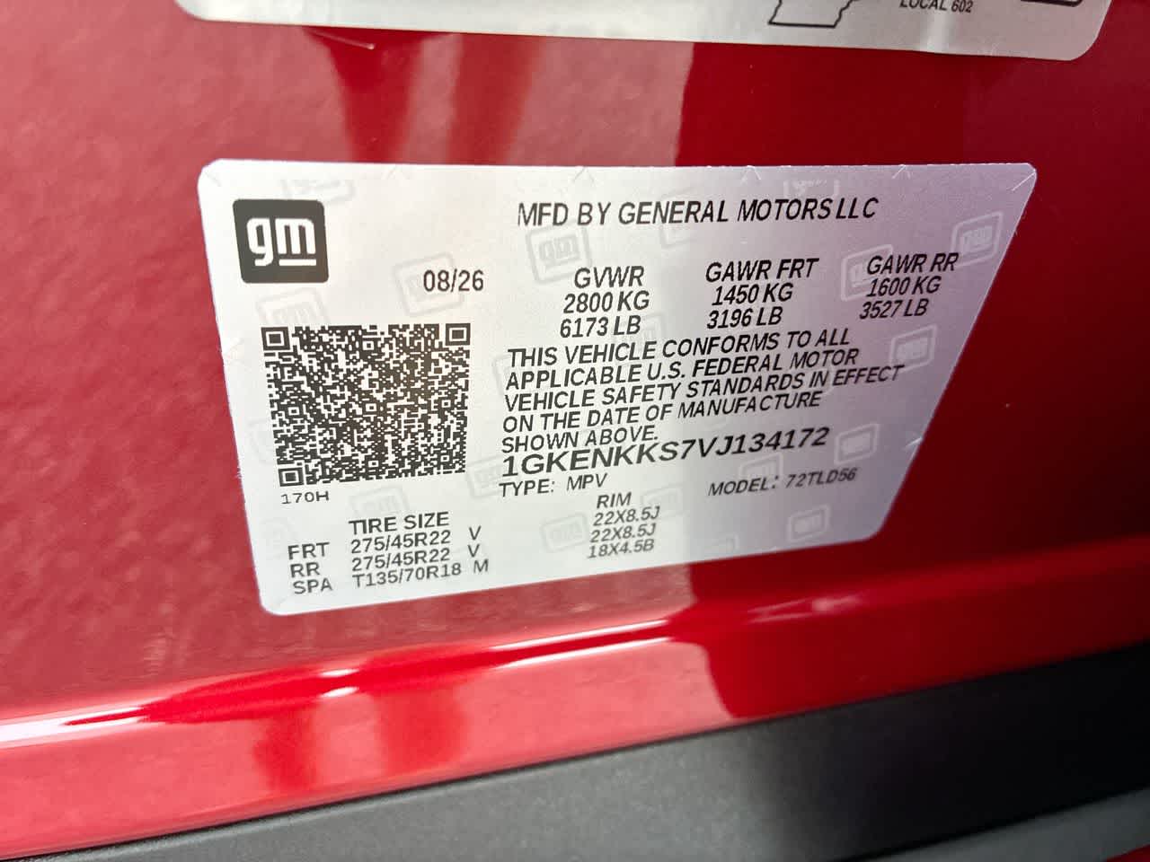 2027 GMC Acadia Elevation - Photo 35